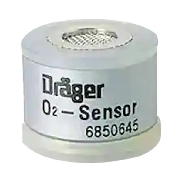 Original O2 Sensor Drager 6850645 Cell