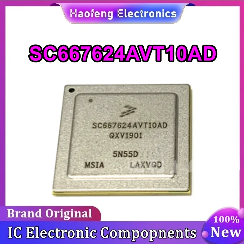 

SC667485AVT1AA SC667626AVT10AD SC667624AVT10AD 667626 BGA IC Chip 100% новый оригинал в наличии