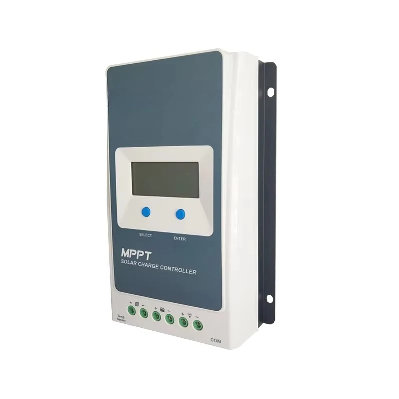 2024 new version system G3 12V 24v automatic working epever 30a mppt charging controller