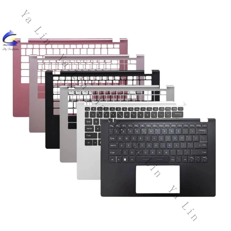 ss-new-upper-case-palmrest-cover-with-backlit-keyboard-for-msi-modern-14-c12m-ms-14j1-laptop-replacement-part
