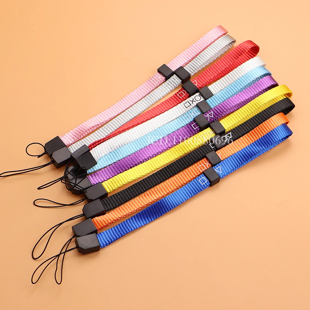 2 個落下防止ハンドストラップストラップ文字列 PS Vita Psvita PSV 1000 2000 3000 PSV1000 PSV2000 PSV3000 リストストラップロープ