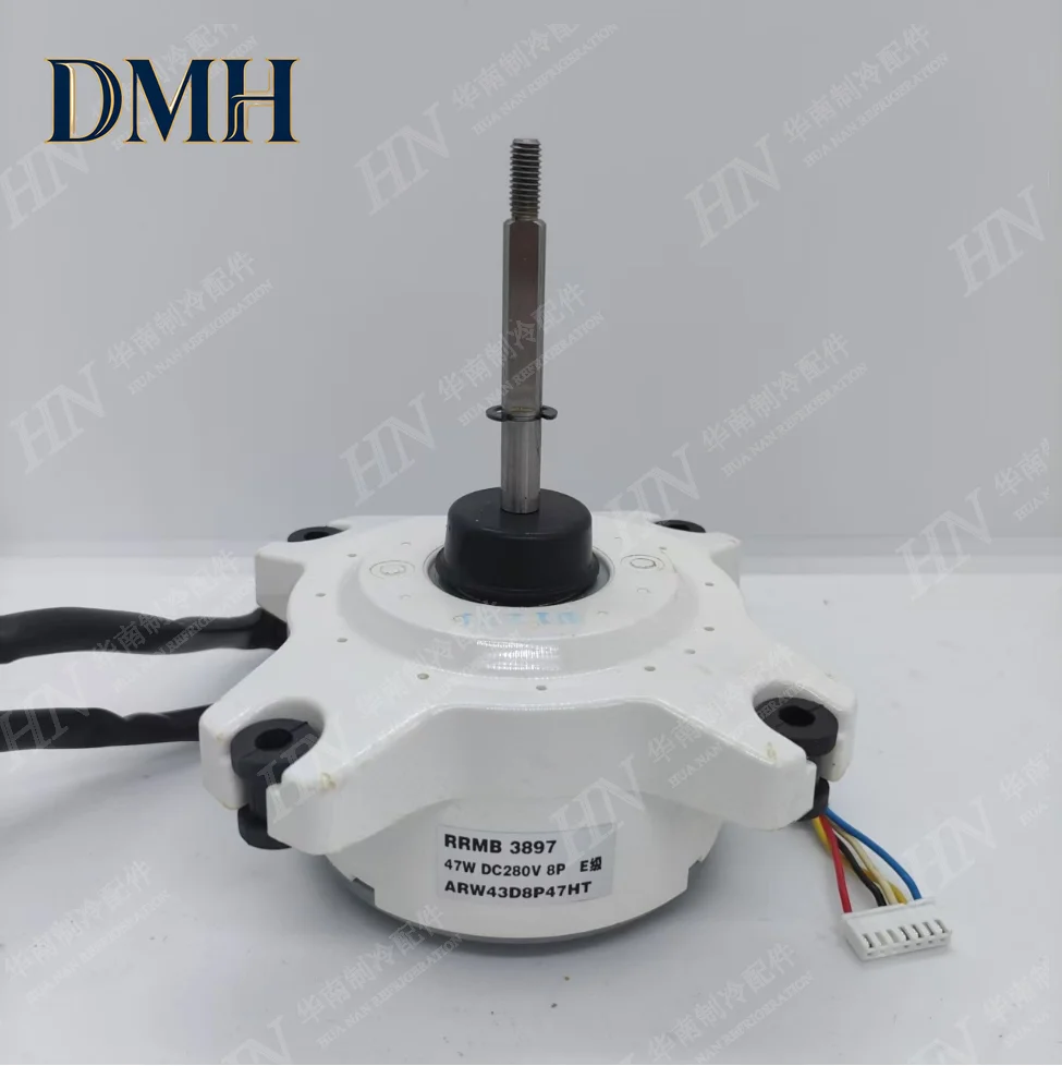 

New Hitachi Air conditioner DC fan ARW43D8P47HT RRMB3897 ARW33C8P60HT RRMB3675