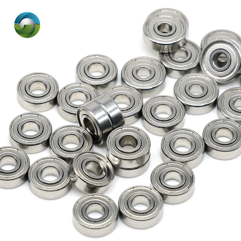 696ZZ Bearing ABEC-7 10PCS 6x15x5 MM Miniature 696Z Ball Bearings 619/6 ZZ EMQ Z3 V3 Quality