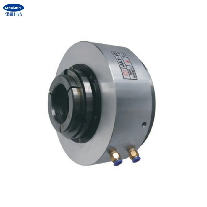 

Lingman Classic Best-selling Hydraulic Rotary Quick Chuck Suitable for Cutting CNC and NC with a Long Service Life