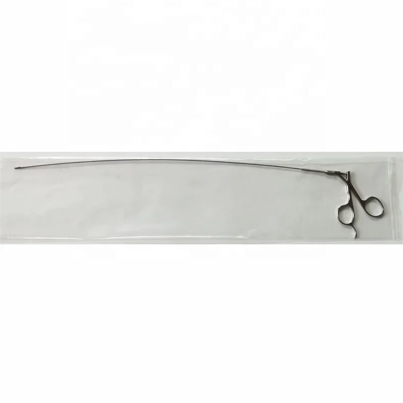 

Urology instrument flexible forceps foreign body