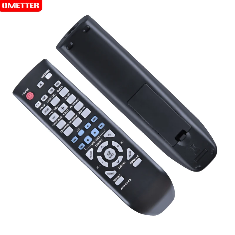 Новая модель для аудиосистемы Samsung CD с дистанционным управлением