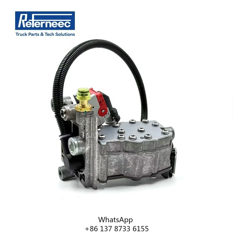 

Truck Gearbox Part 7423973719 7424211429 7424335365 7424441650 7485030739 Solenoid Valve For RENAULT Truck