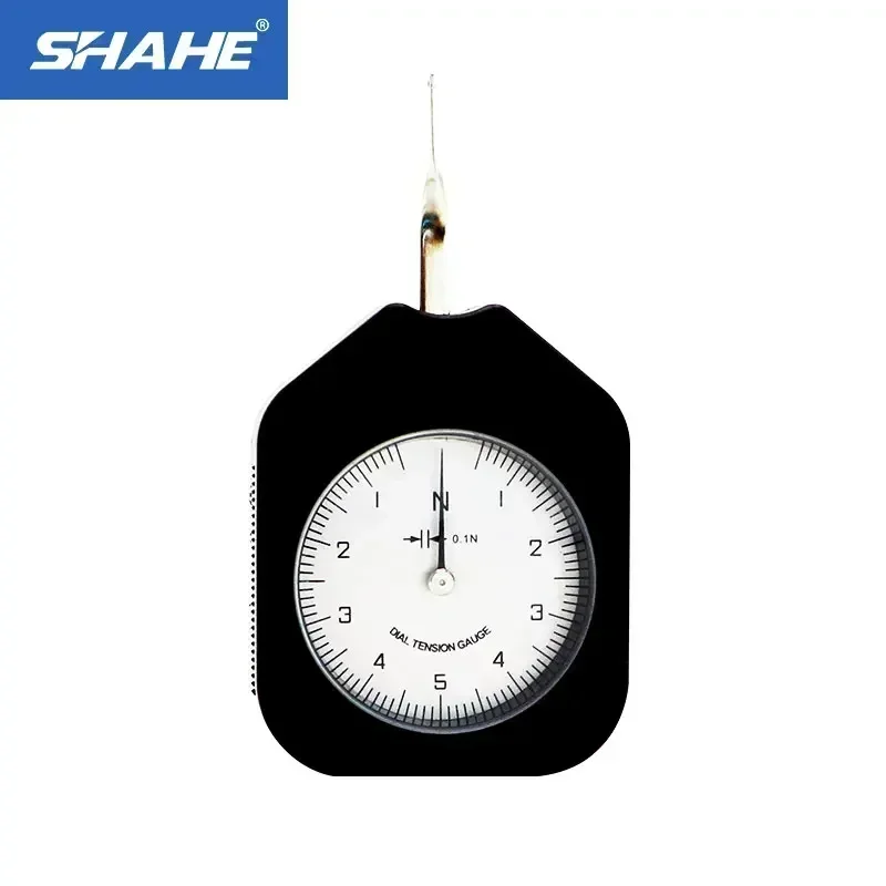 

SHAHE ATN Аналоговый измеритель натяжения с одним указателем Циферблатный датчик натяжения