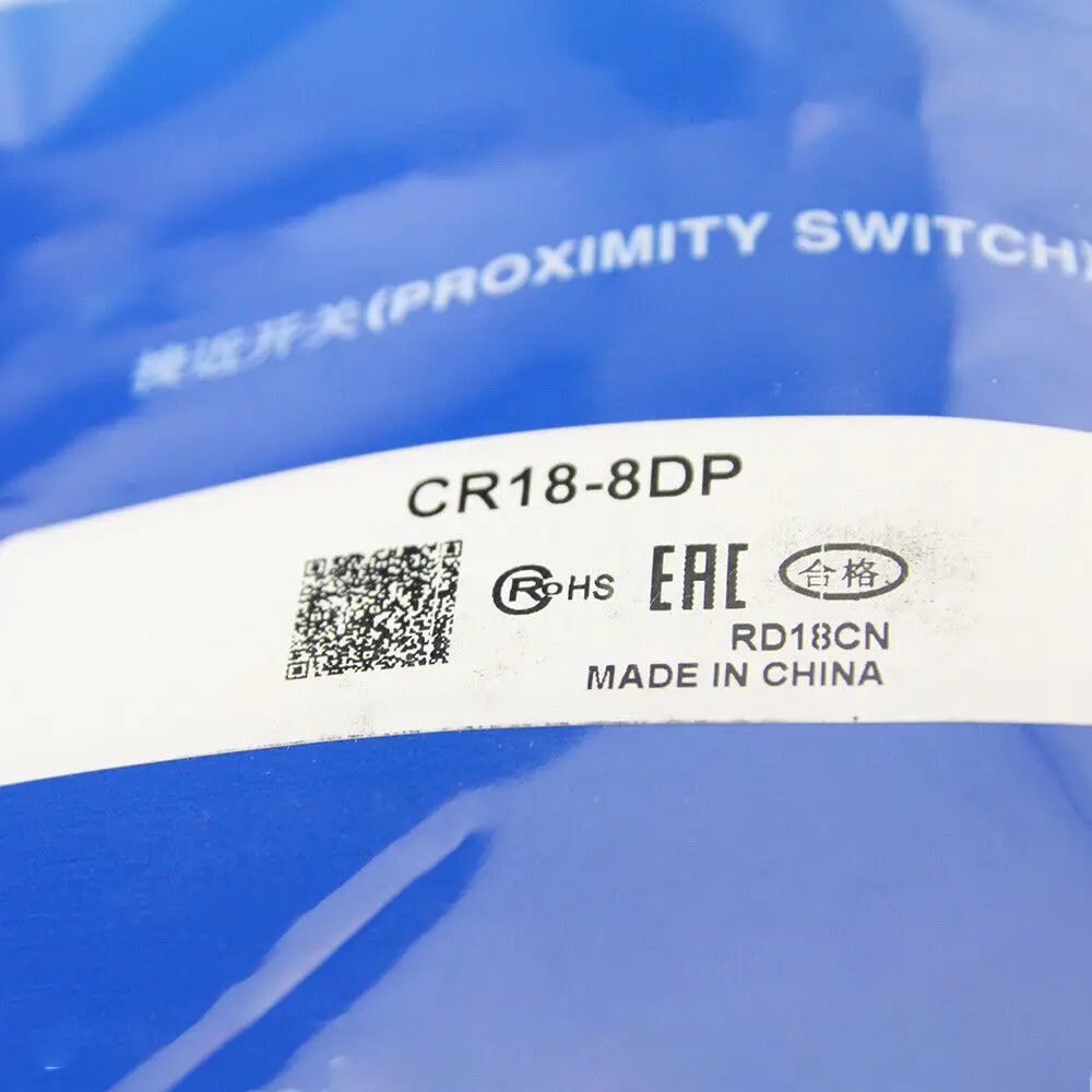 Датчик приближения CR18-8DP CR188DP для Autonics