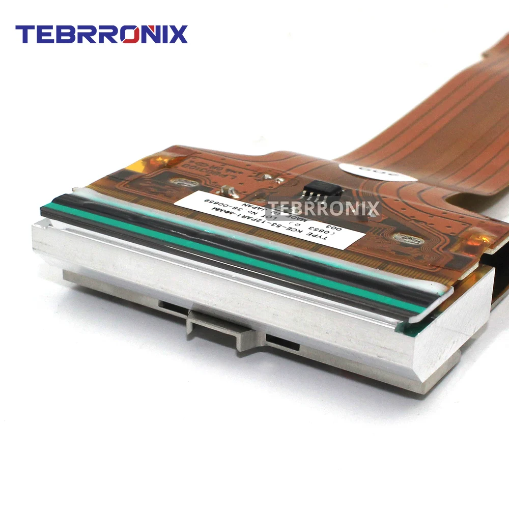 KCE-53-12PAR1-MKM New Original Printhead for Markem Imaje X60 X65 53MM Thermal Printer ENM10104650