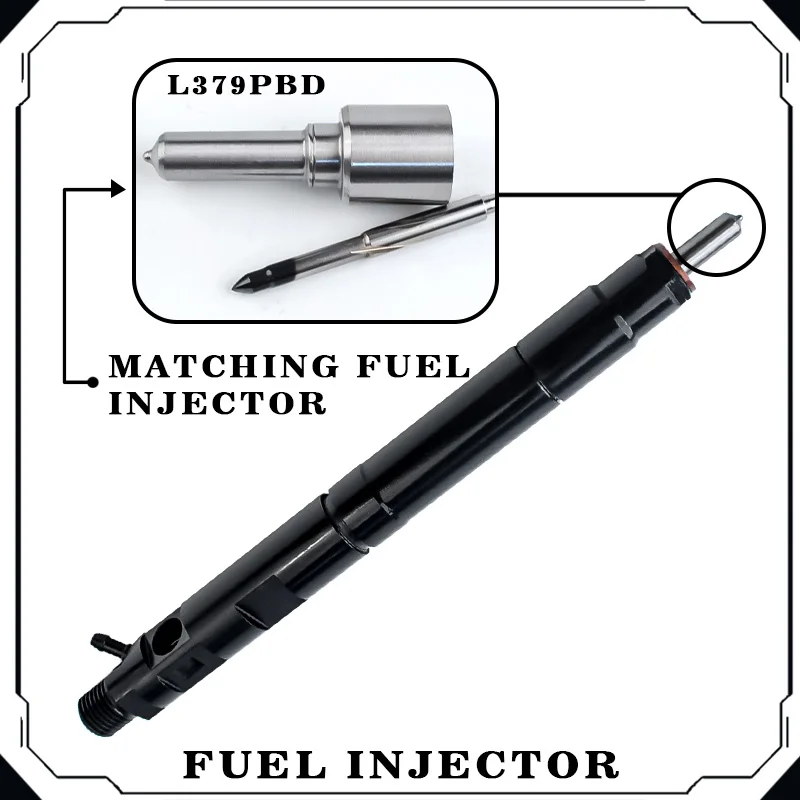 Original 28231014 28400214 28534718 28457614 For Fuel Injector Assembly Is For Diesel Car Engine Accessories