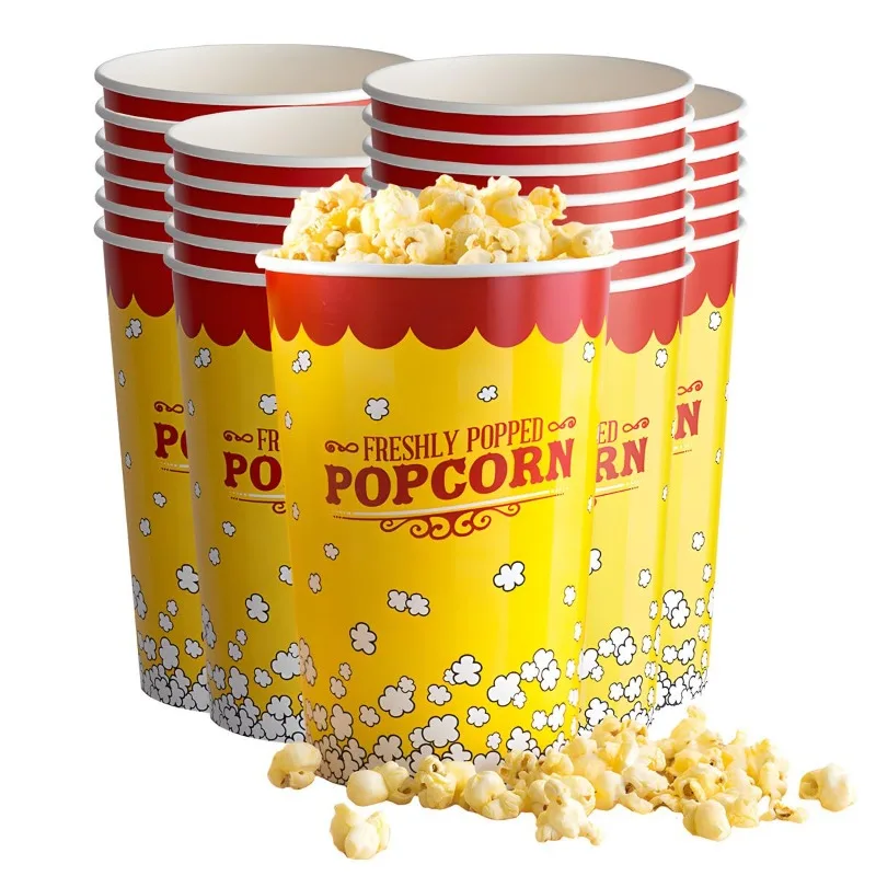 - 64 Oz. Buckets, C…