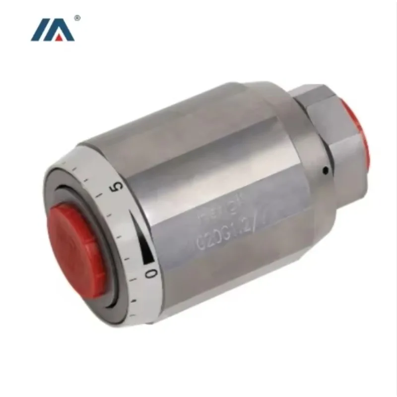 

Factory direct sales quality assurance MG/MK series throttle check valve MG/MK type