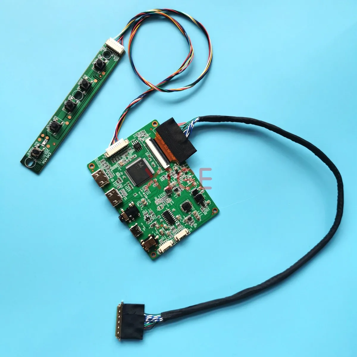 

For B140XTN01 B140XTN02 B140XTN03 LCD Matrix Controller Board 14" Kit DIY HDMI-Mini 40Pin LVDS USB Micro 1366*768 Display Laptop