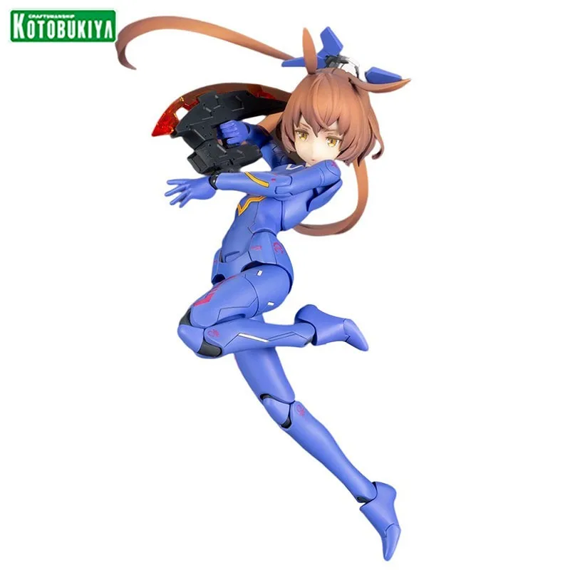 

In Stock Kotobukiya Megami Device Raptor Original Anime Figure Model Doll Action Figures Collection Toys for Boys Birthday Gifts