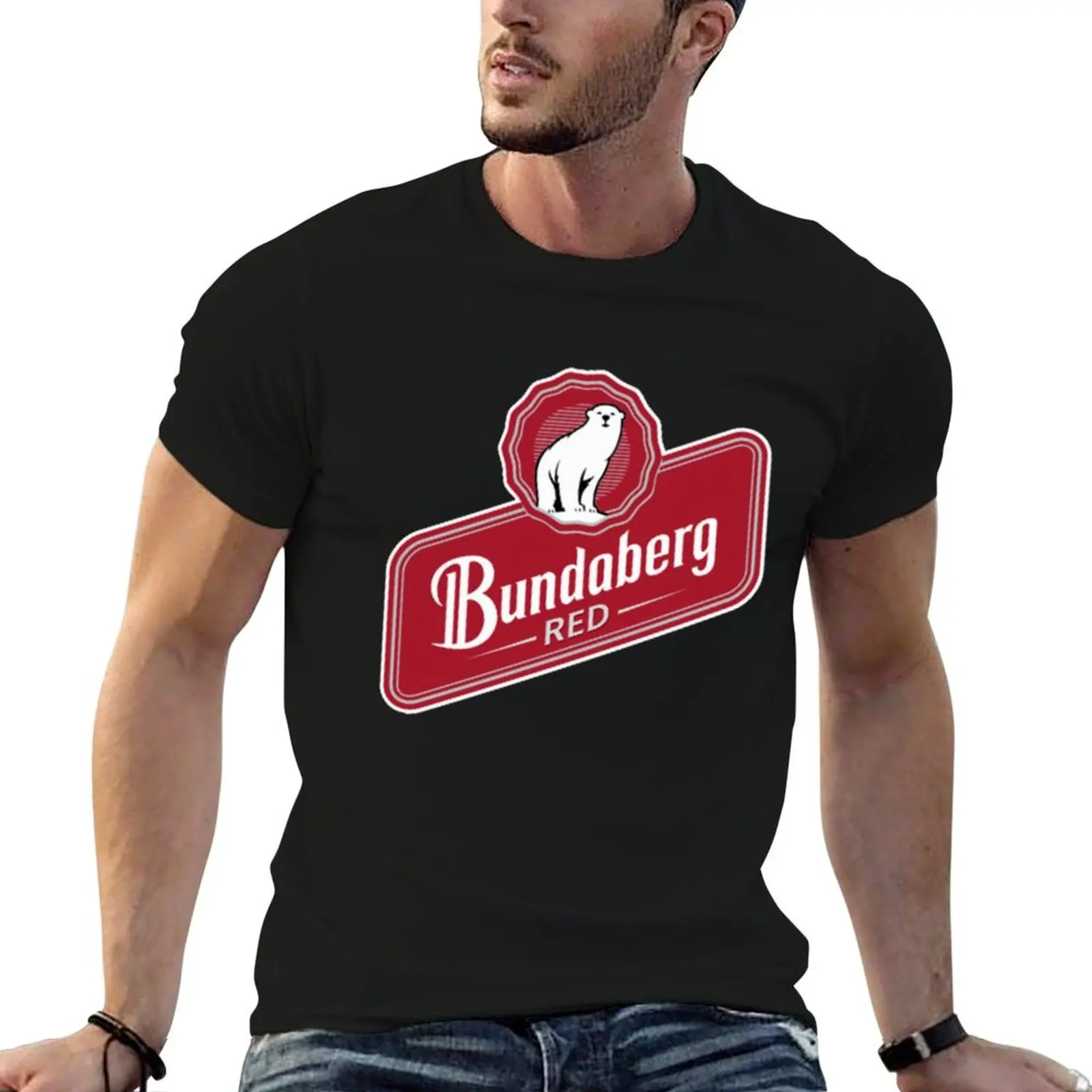 

Best Selling Bundaberg Rum T-Shirt mens graphic t shirts t shirts for man cotton soft T-Shirt