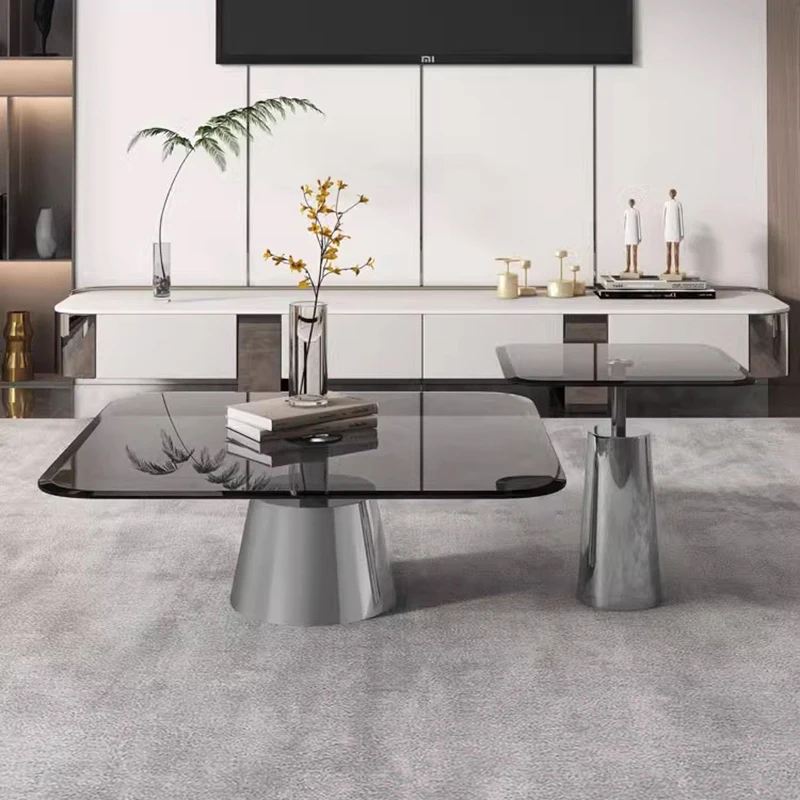 Minimalist Tempered… - image