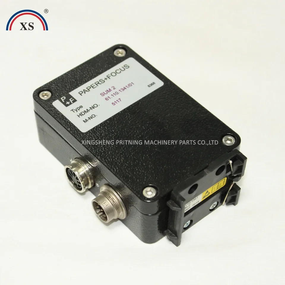 

Flat Module SUM1 Sensor 61.165.1561 CD102 SM102 Sensor 00.781.2336 61.110.1341 SUM2 For Heidelberg