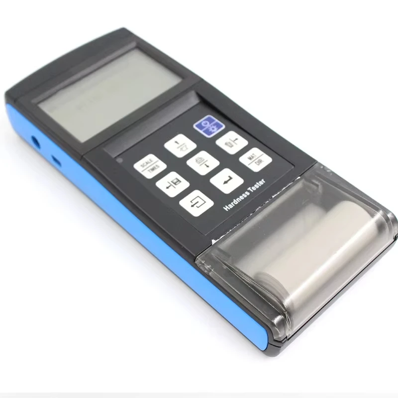Multifunctional Portable Handheld Hardness Tester, Pen Leeb Hardness Tester LH300