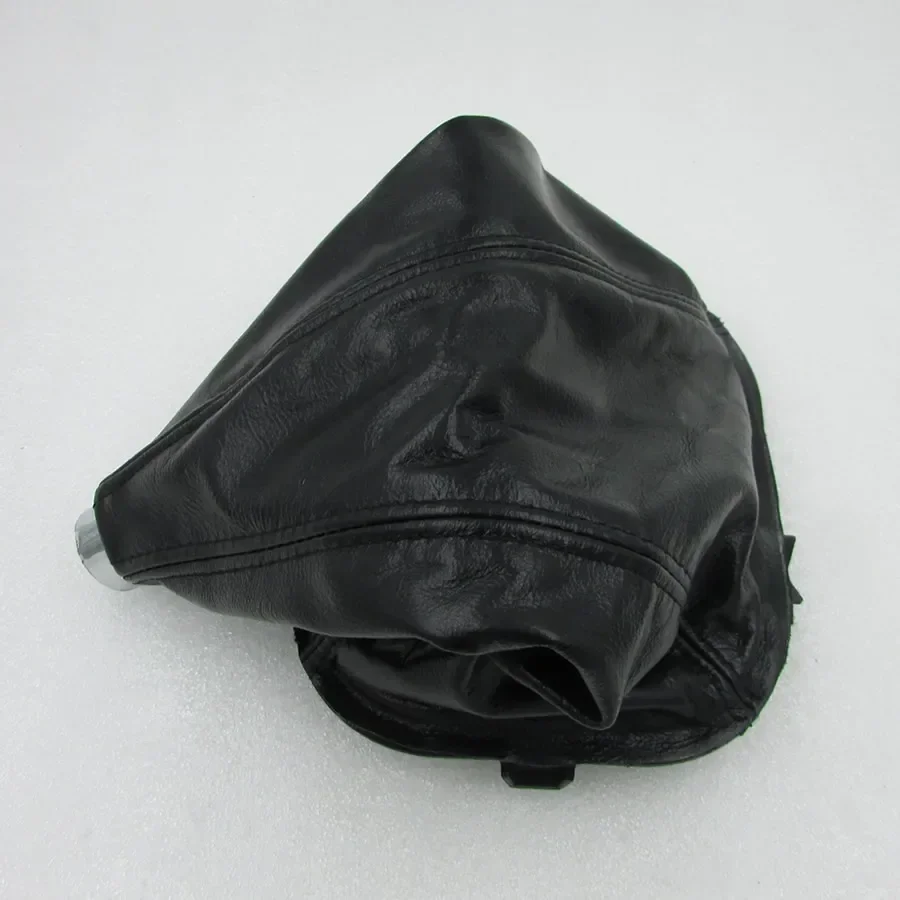 

For 2010-2012 Great Wall Hover H3 Haval H5 CUV Gear Lever Shifter Dust Cover Anti-dust Cover Gear Gaiter Boot Case Cowskin