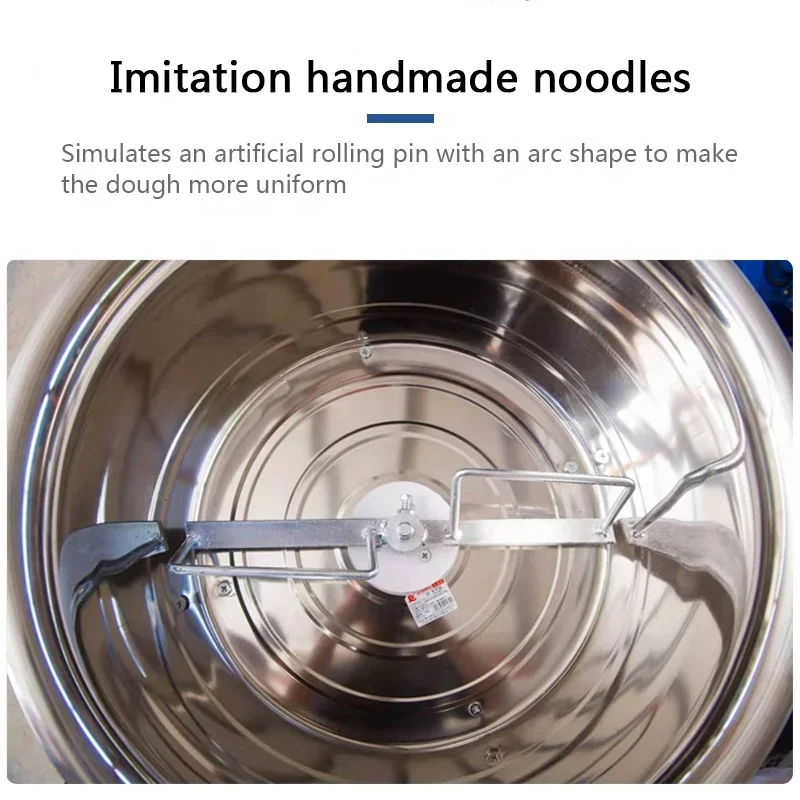 China factory dough mixing machine dough ball making machine