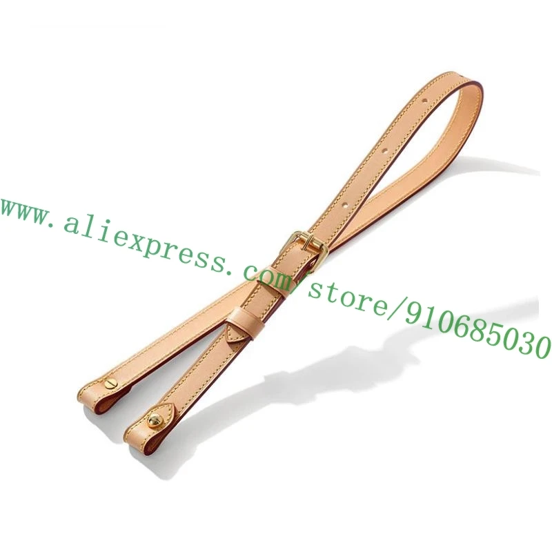 

Кожаный регулируемый ремень для сумки Vachetta для роскошной дизайнерской женской сумки, кошелек, женский ремень для переноски на плечо, замена