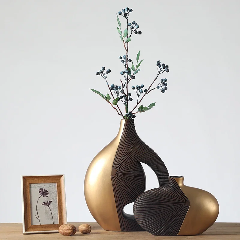 

Decorative vase home decoration