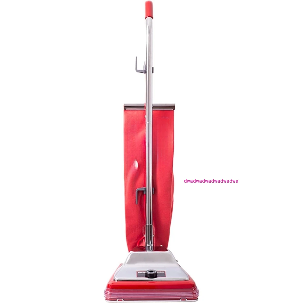 Tradition Upright Bagged Commercial Vacuum, SC886G 8.5