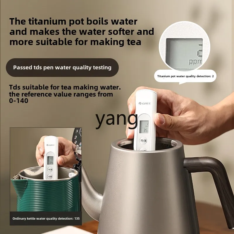 Bollitore automatico per l'approvvigionamento idrico inferiore LMM, isolamento termico intelligente, temperatura costante incorporata integrata