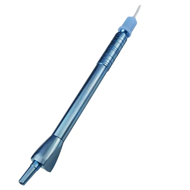 

Ultra Microemulsion Sucking titanium Handle uitrasonic injection handpiece Ophthalmic eye tools