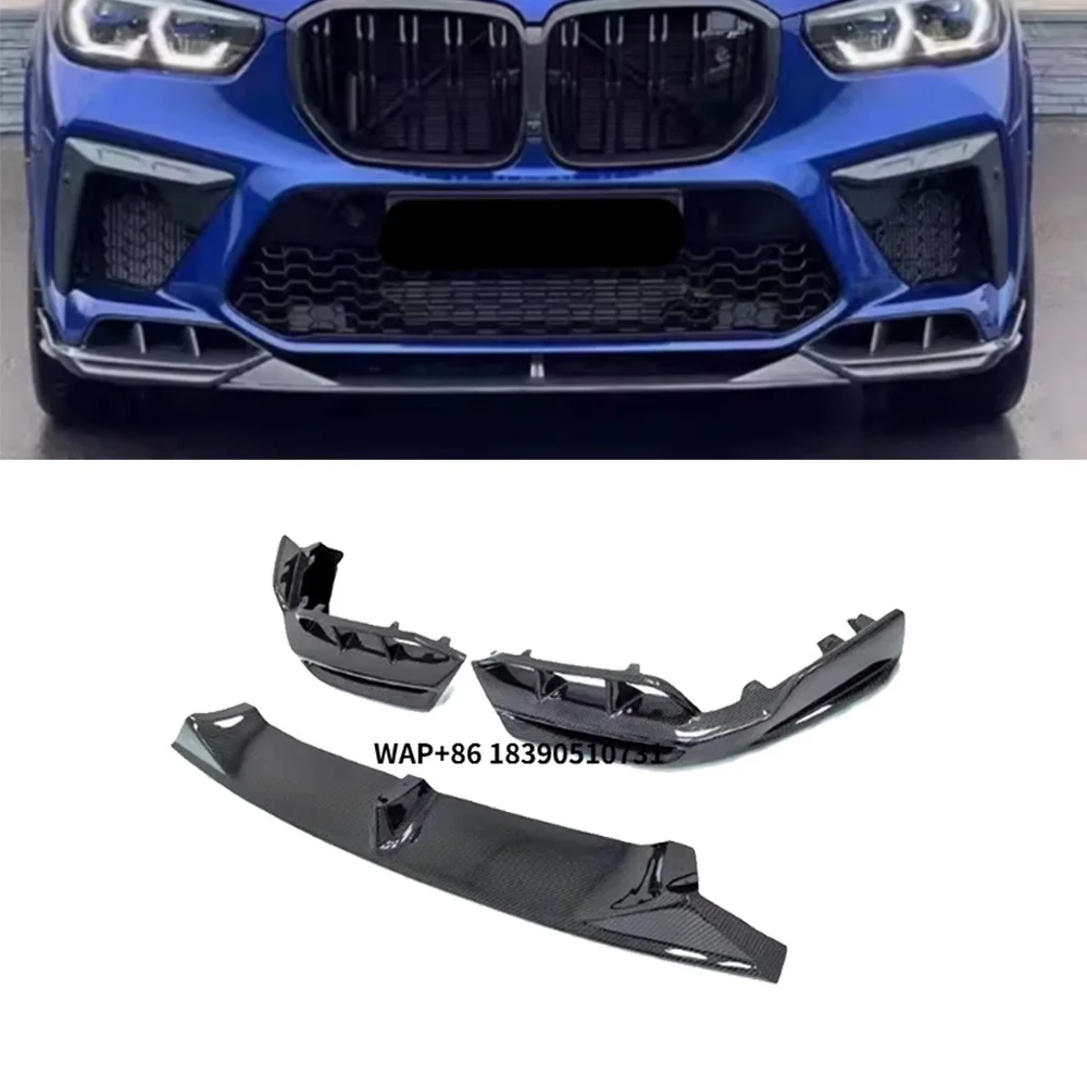 Front Lip For Bm X5…