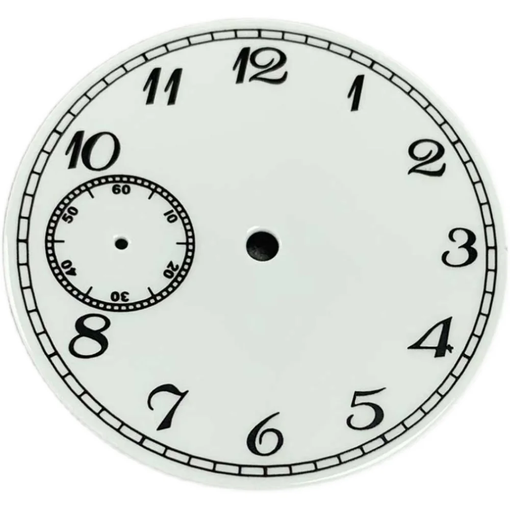 ชุดหน้าปัด Jam Tangan Digital พร้อมชุดอุปกรณ์เสริมสำหรับนาฬิกาหน้าปัดนาฬิกาแบบมือที่ไม่ส่องสว่างสำหรับการเคลื่อนไหว ST3600และการเคลื่อนไหว