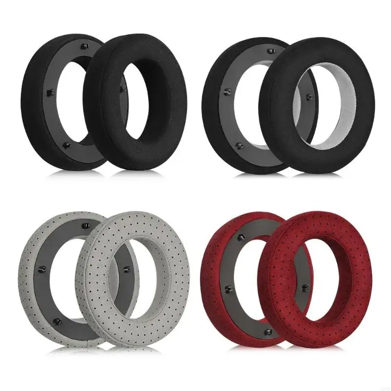 103F Comfortable EarPads for Clear Headphone Elastic Ear Pads Headset Covers Noise Reduction Ear Pads