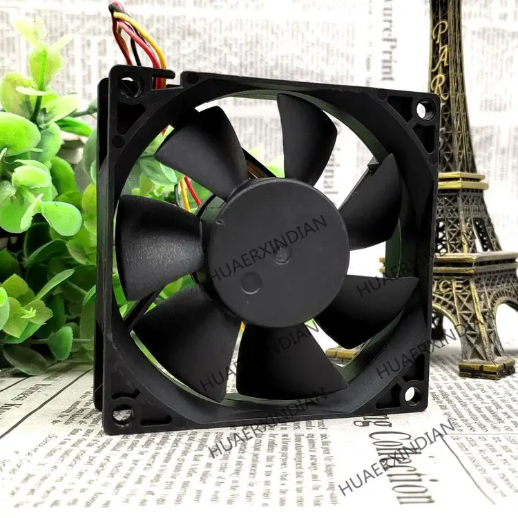 AD0824HB-A76GL جديد 24 فولت 0.16A 8025 مجموعة مروحة التبريد