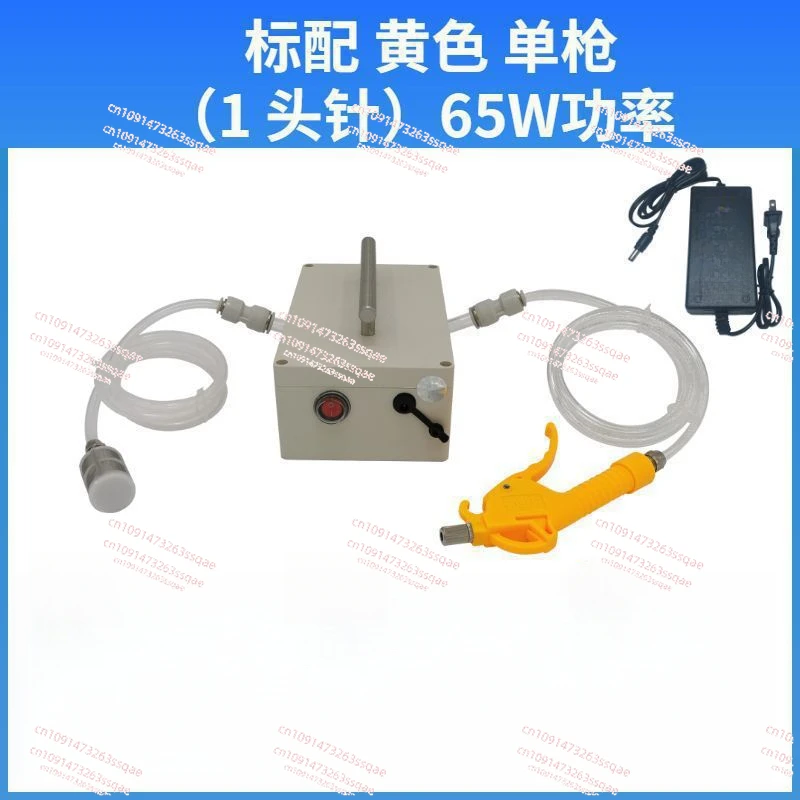 Syringe Electric Saline Water Injection Pump Marinade Machine Electric High-Pressure Bacon Pump Gun