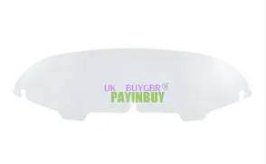 Payinbuy Motorcycle Windscreen PC 4.5