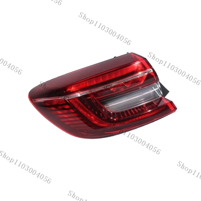 For Renault Clio V (5) 2021-2023 LED Rear Tail Light Brake Lamp High Configuration Signal Light 265551550R 265509761R - view 4