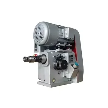 DK-II Horizontal Tapper: M16 Capacity Expert for Fine/Blind/Through Holes with Anti-Breakage Motor & Auto Speed Shift