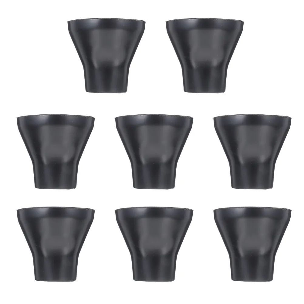 

8Pcs Golf Ball Retriever with Premium Rubber Suction Cup for Putter Easy Pick Up Without Bending Portable Outdoor Golf