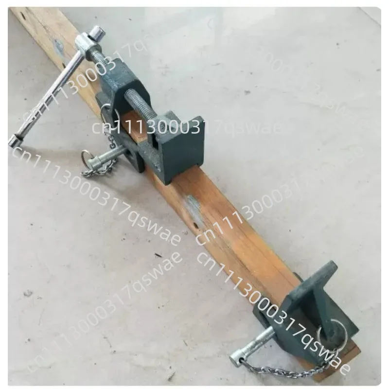 Easy quick  adjustment Multifunctional Heavy Duty  Clamp Splicing Board Fixture