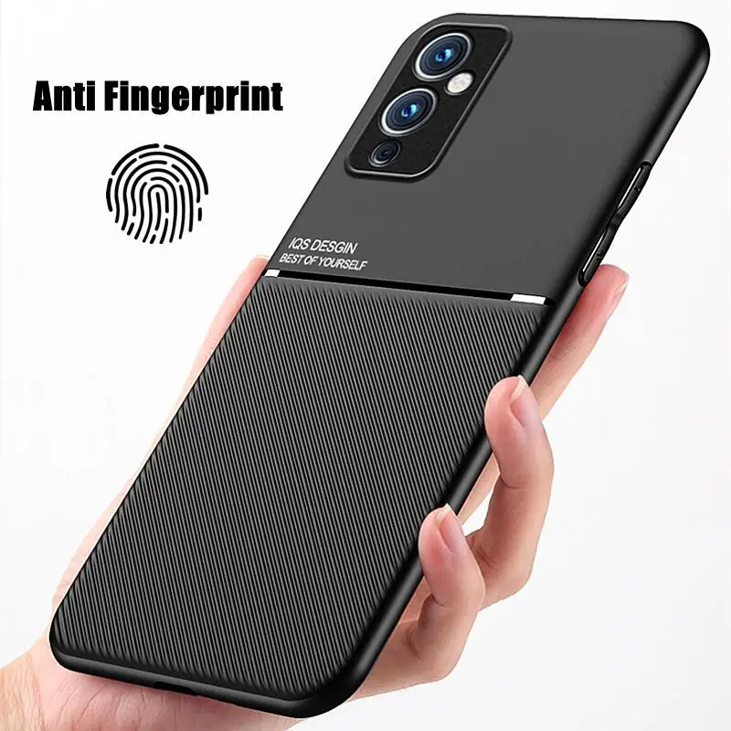 Magnet Case For OnePlus One Plus 15 13 13R 12 11 11R 10T 9 8 7T 7 ACE 6 5 2 Pro 8T 9RT 13T Nord CE3 Lite CE4 CE5 Back Cover Case