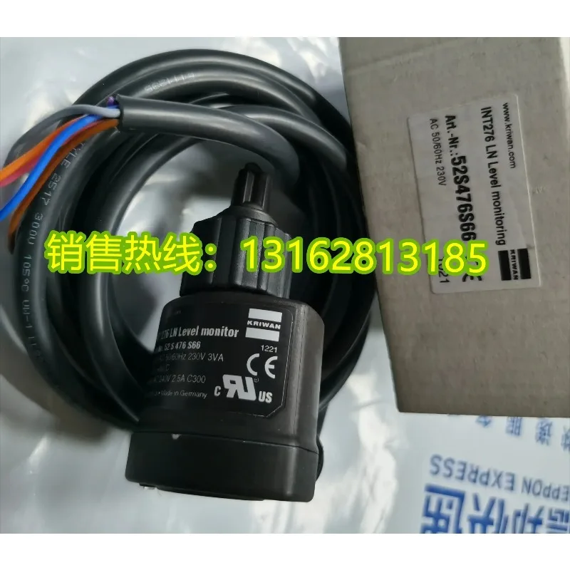 KRIWAN Laifukang Compressor Photoelectric Oil Level Switch, Models INT276LN/52S476S66,  for Compressor Oil Level Detection