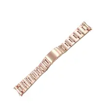 Inexpensive Good Looking Rose Gold 20 mm Watches Band CN307315INRG_K0029755