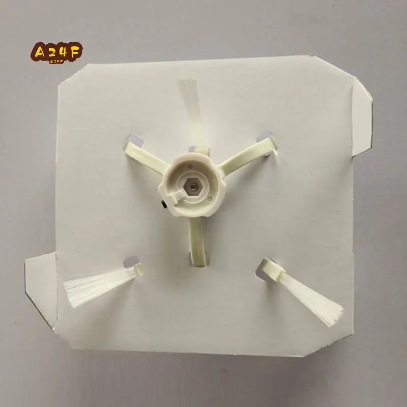 

A24F-2Pcs Робот-пылесос Боковая щетка Аксессуары для запасных частей Xiaomi