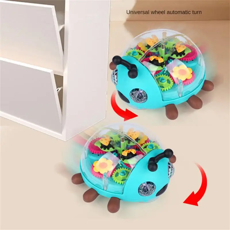 Simulation Toys Somatosensory Remote Control Hands- Ability Dynamic Music Early Education Enlightenment Cool Lights Kids Toys