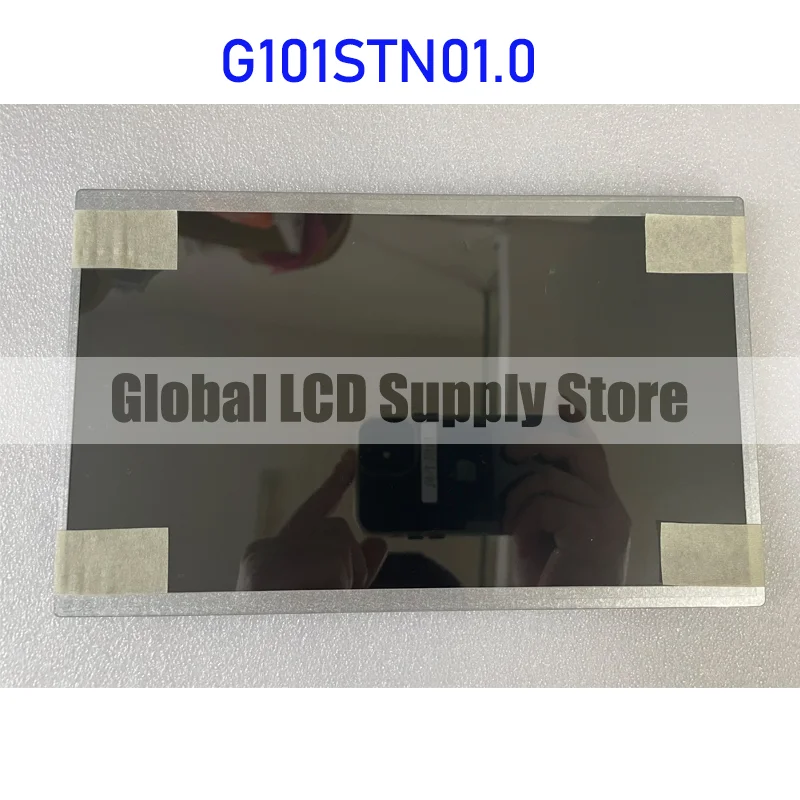 G101STN01.0 10.4 Inch 1024*600 LCD Display Screen Panel Original for Auo 40 Pins Connector Brand New Fully Tested