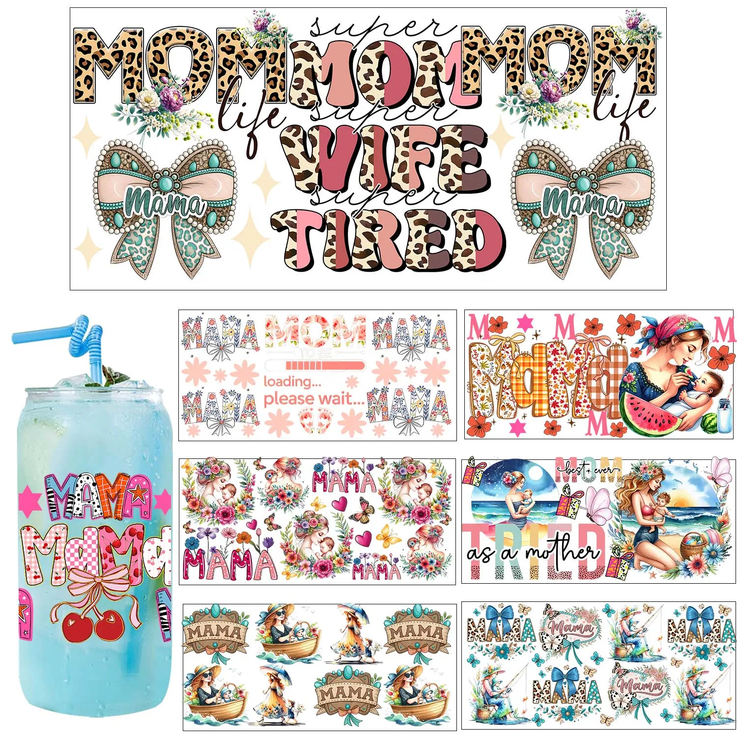 Mother's Day I Love…