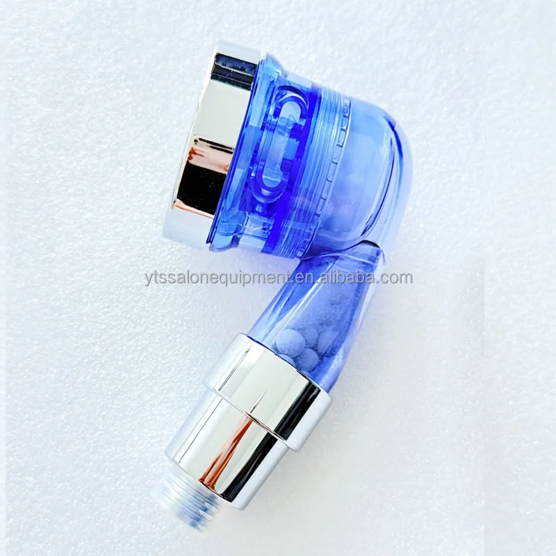 Modern Hair Salon Pressurized Shower Shampoo Sprayer Energy Saving 3 Function Filter Saving Water Shower Head view 3