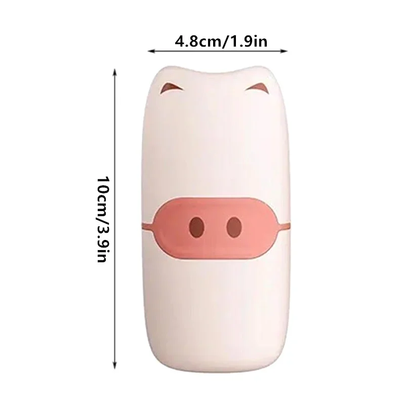 Nail Art stempelschraper Multifunctionele reinigings- en lijmverwijdering Spatel Nail Printing Template Tool