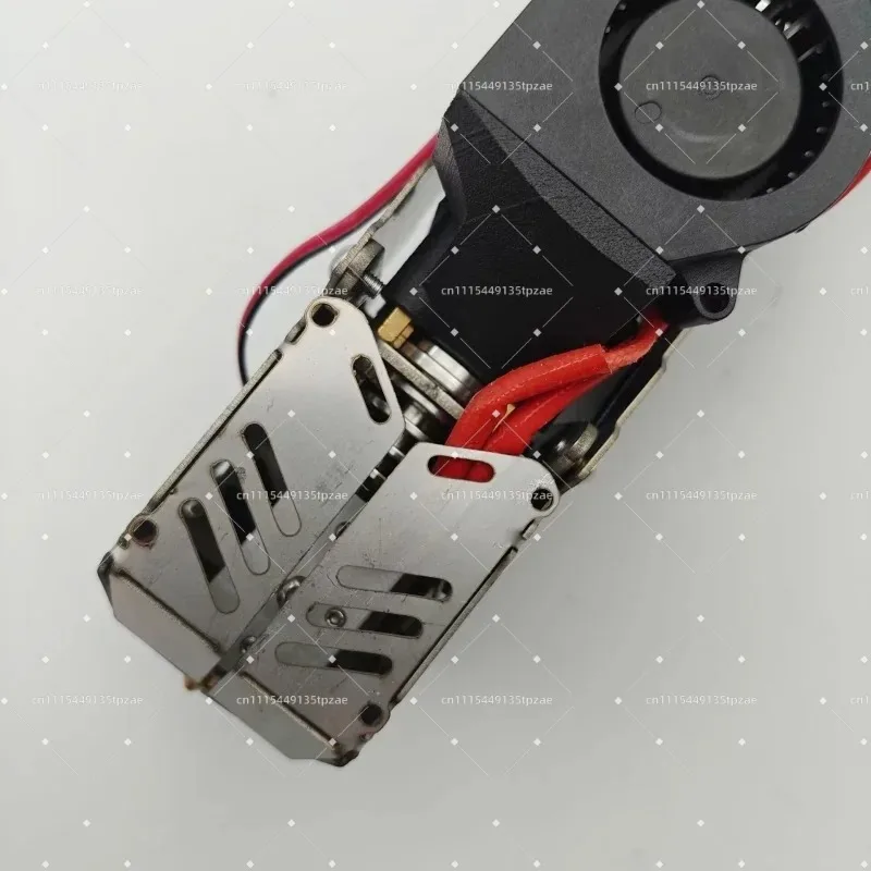 3D Printer Pellet Extruder V3+ Kit with 24V 50W Heater Cartridge (Mahar Version)